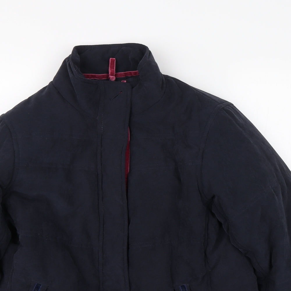 MUSTO Womens Blue   Jacket  Size 12