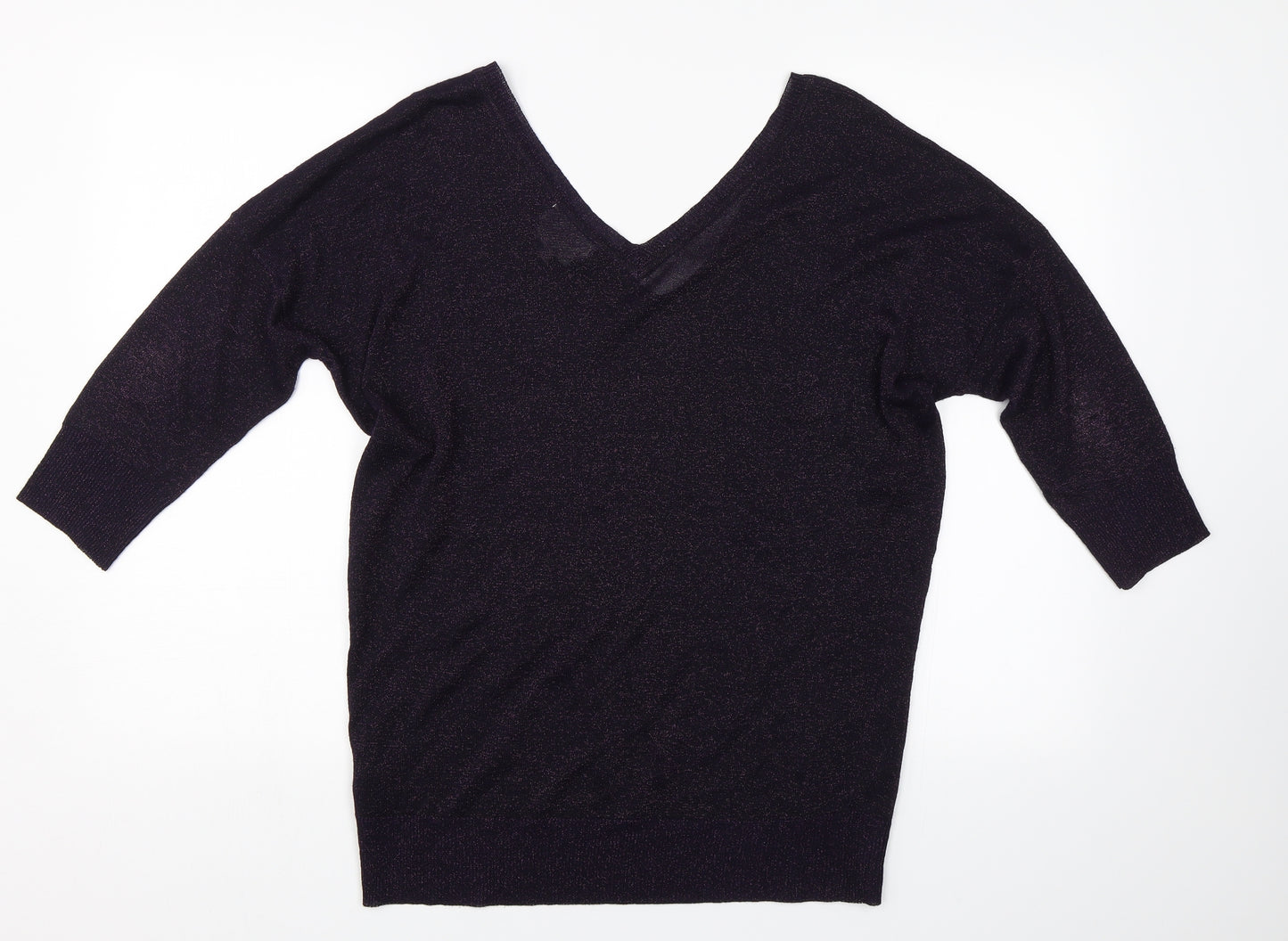 NEXT Womens Purple   Pullover Jumper Size 12