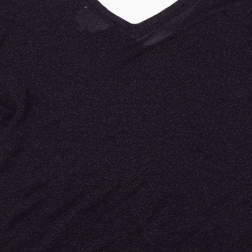 NEXT Womens Purple   Pullover Jumper Size 12