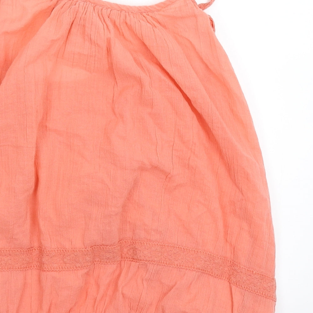 River Island Womens Pink   Basic Tank Size 10