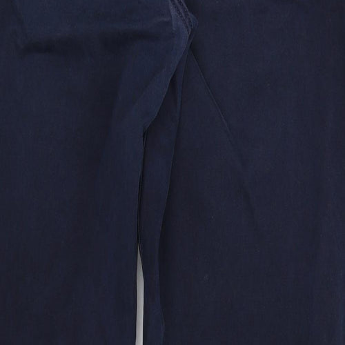 Gunn Hill Mens Blue  Denim Straight Jeans Size 38 L32 in