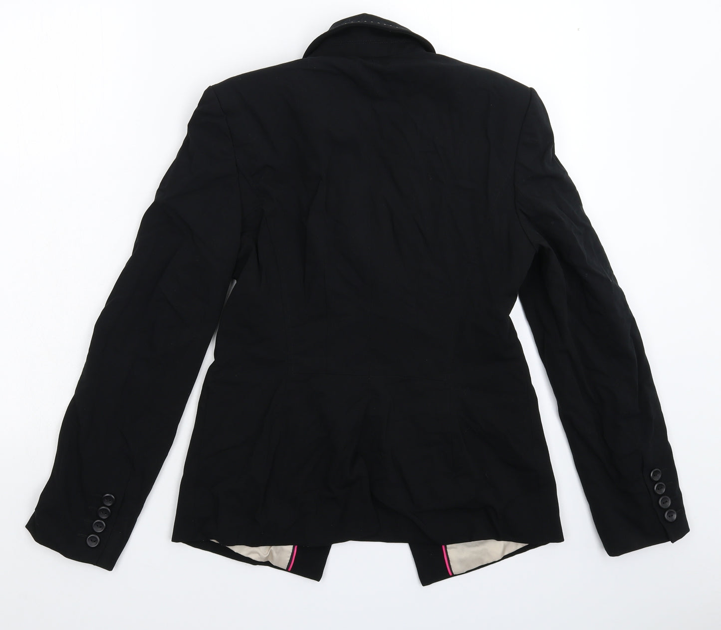 NEXT Womens Black   Jacket Suit Jacket Size 10