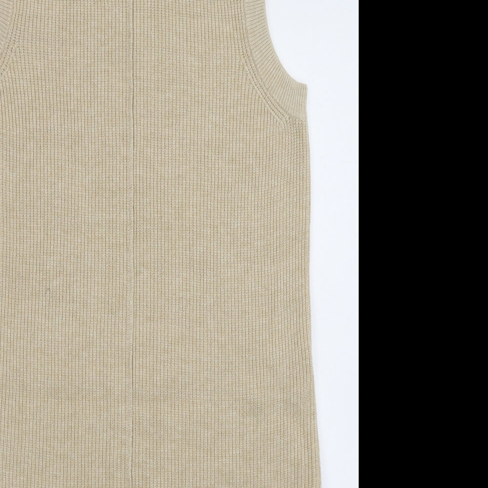 Principles Womens Grey  Knit Pullover Jumper Size 12  - Oversized