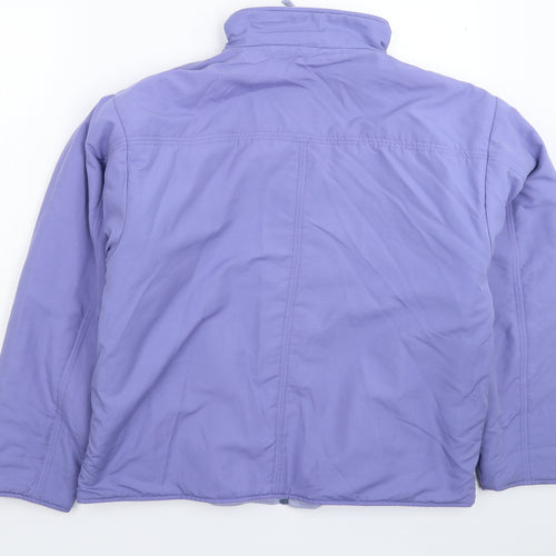 BM Womens Blue   Jacket  Size L