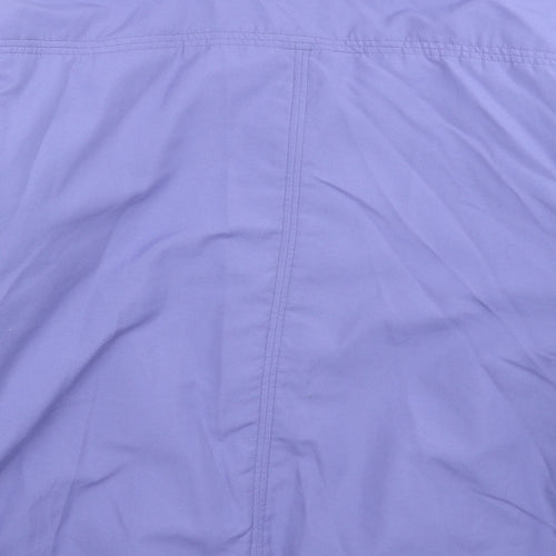 BM Womens Blue   Jacket  Size L