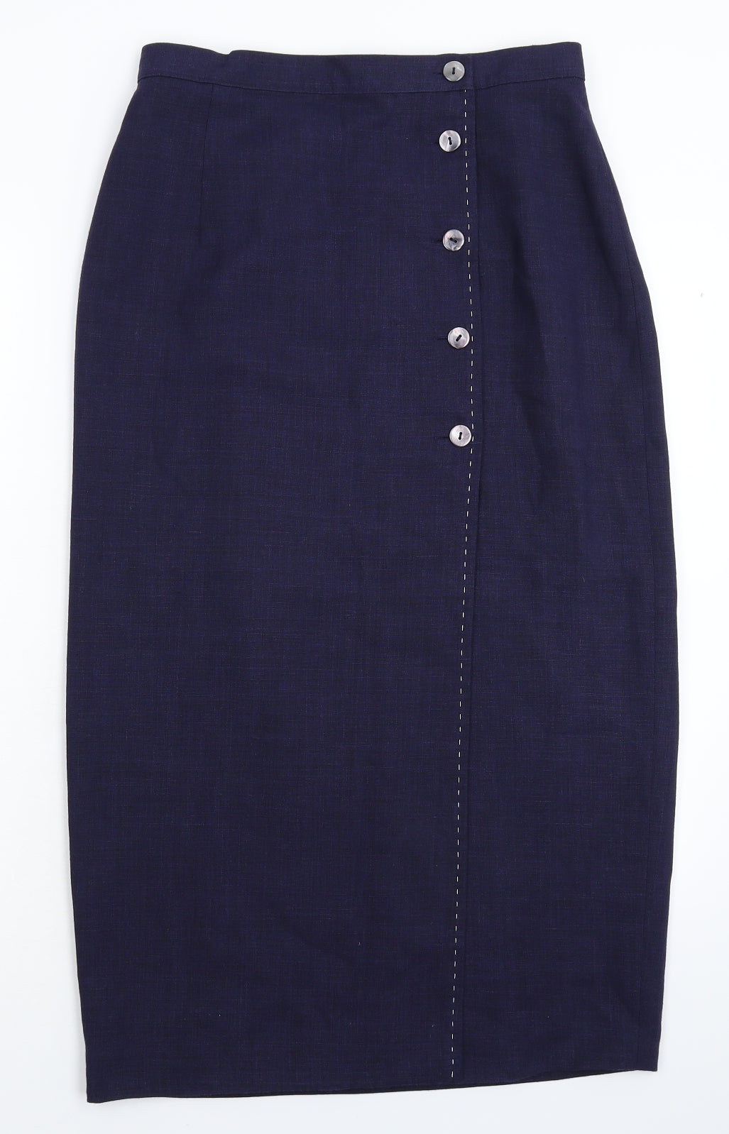 Alexon Womens Blue   Maxi Skirt Size 12