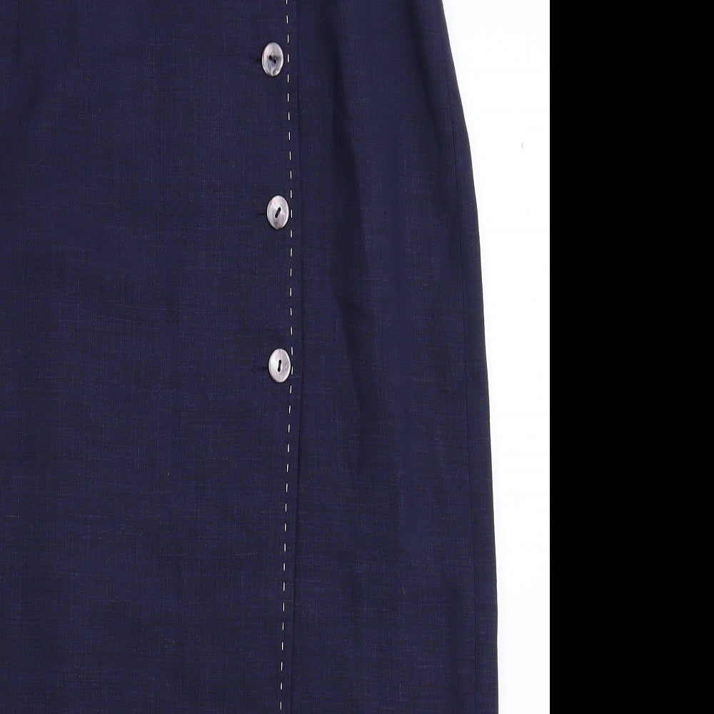 Alexon Womens Blue   Maxi Skirt Size 12