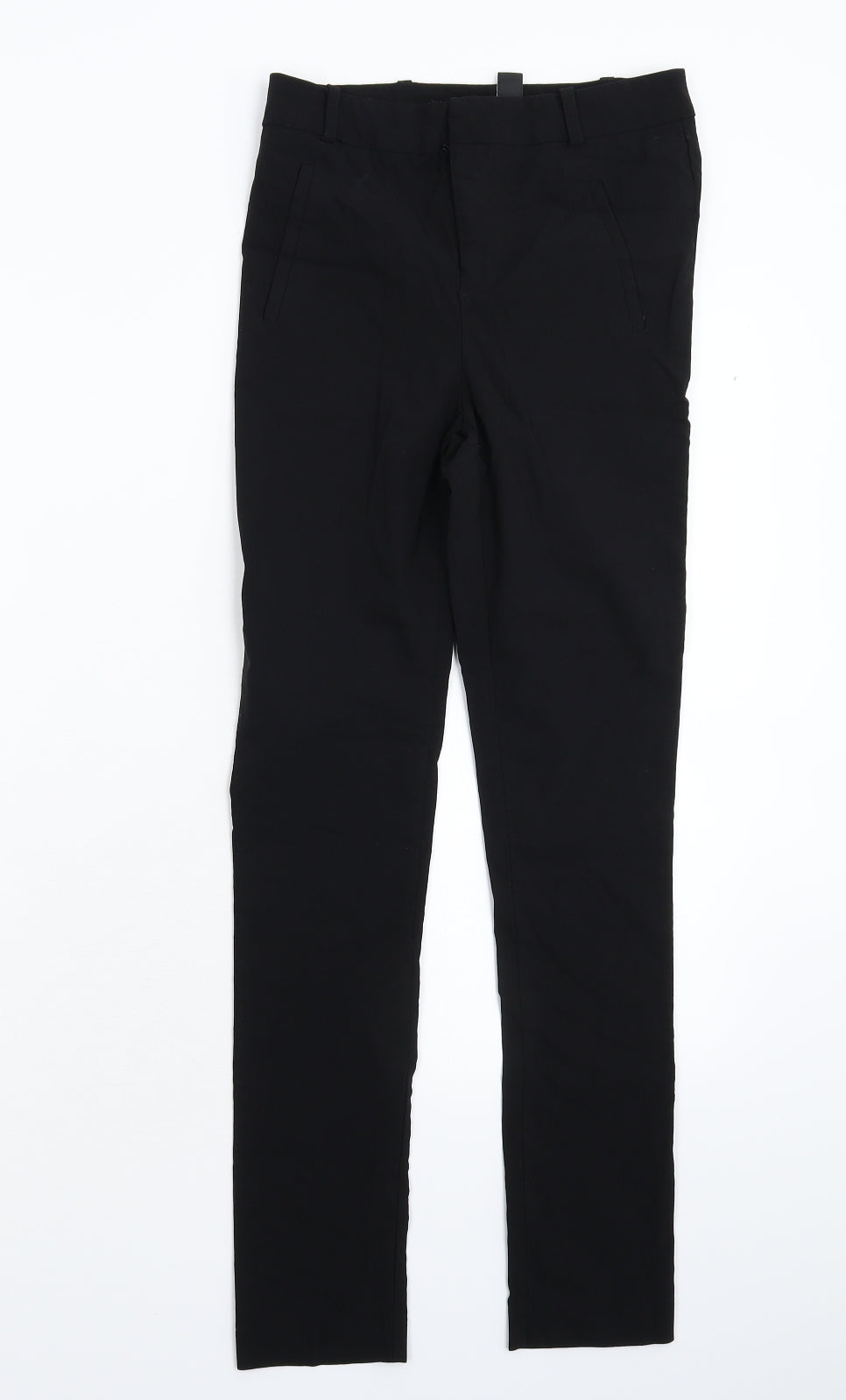 New Look Girls Black   Jegging Trousers Size 12 Years