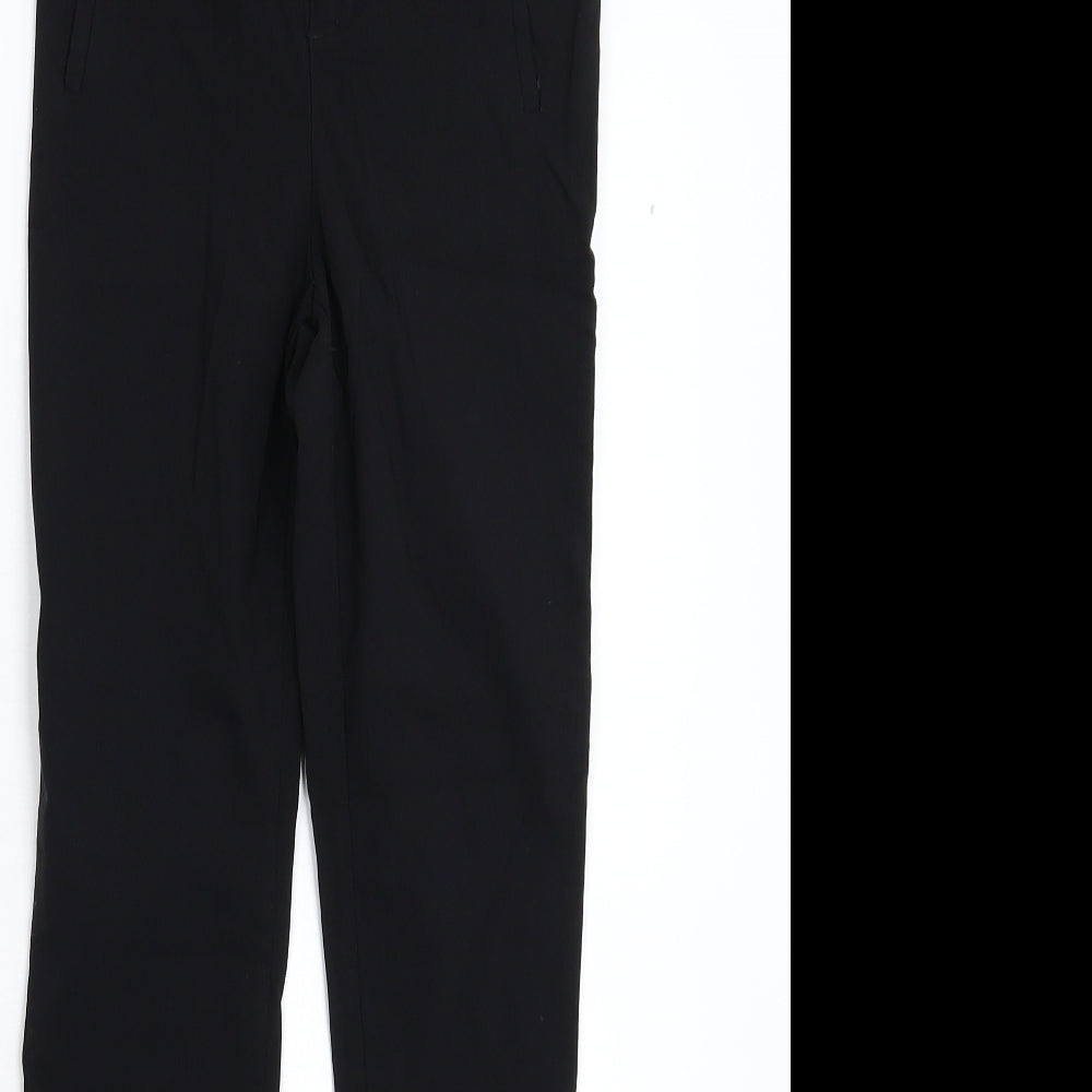 New Look Girls Black   Jegging Trousers Size 12 Years