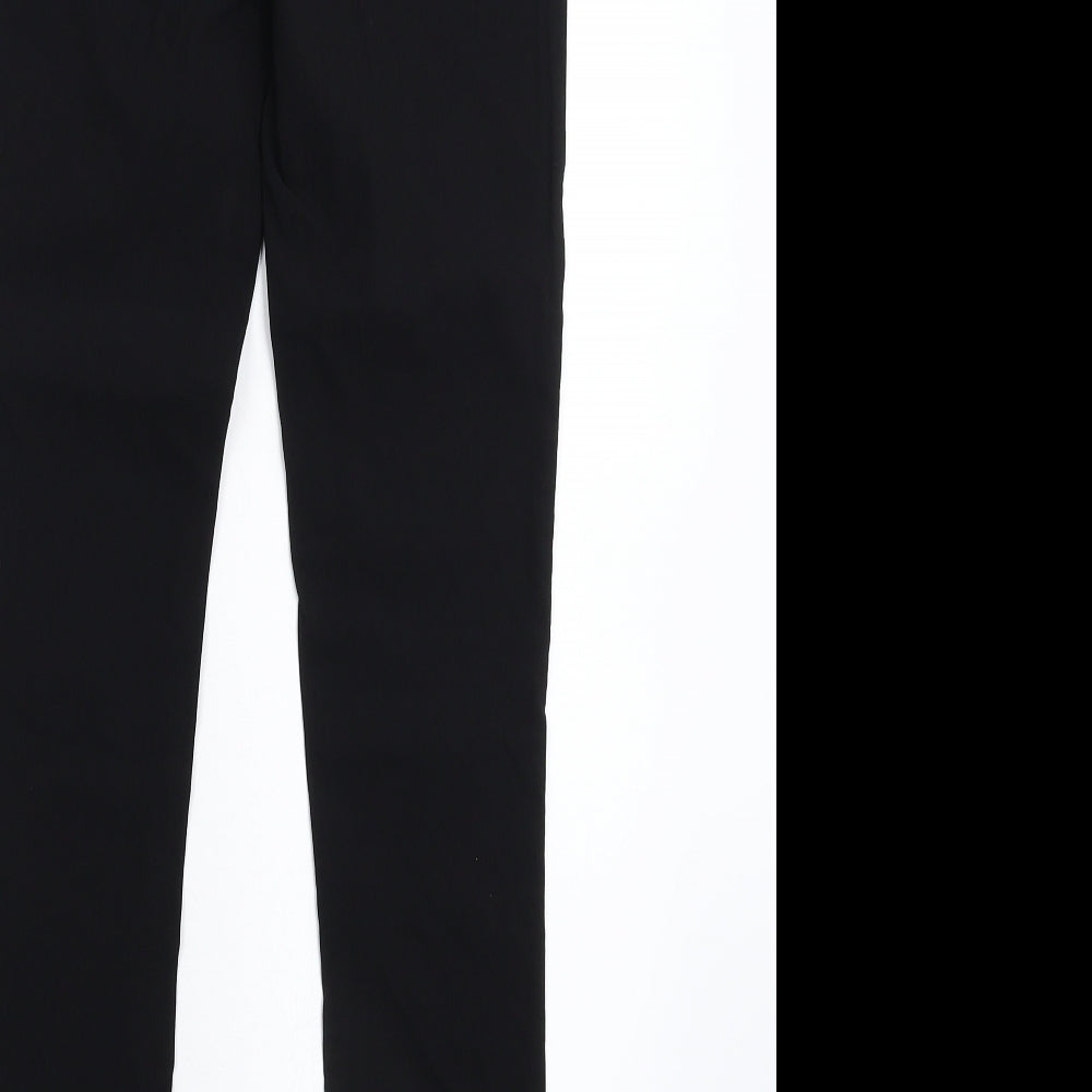 New Look Girls Black   Jegging Trousers Size 12 Years