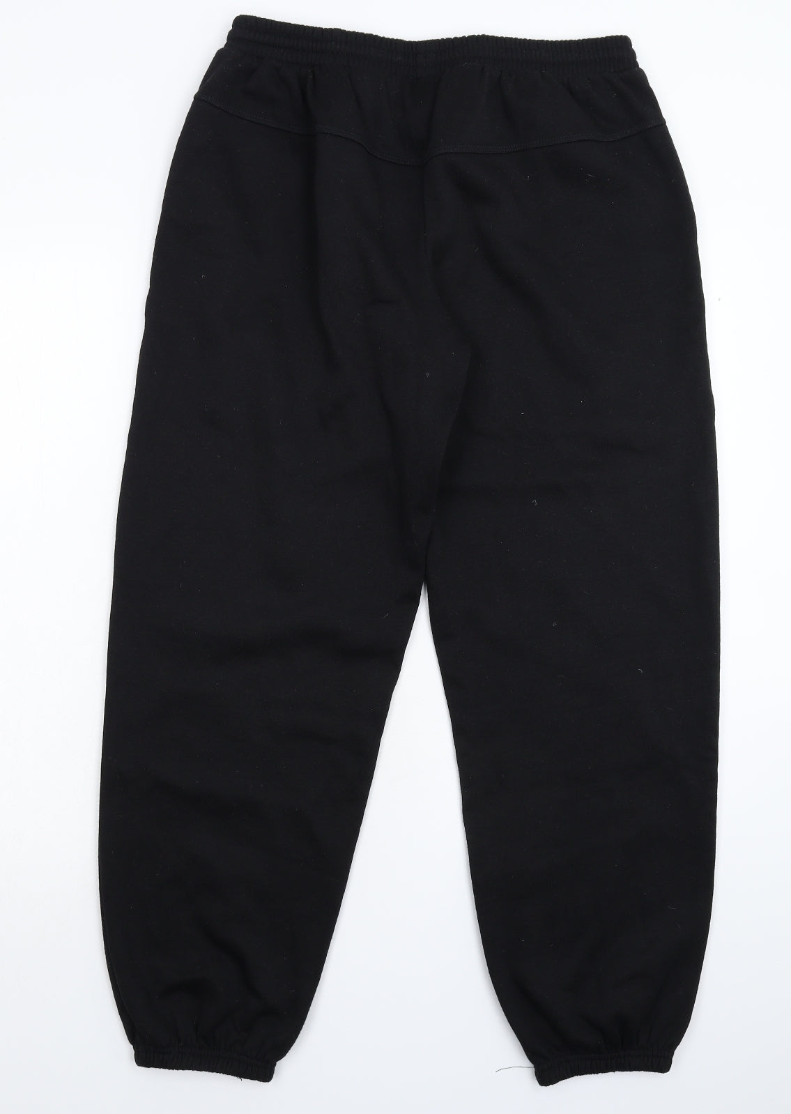 LA Gear Womens Black   Sweatpants Trousers Size 14 L28 in