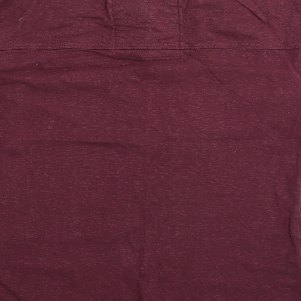 Superdry Mens Brown    T-Shirt Size M