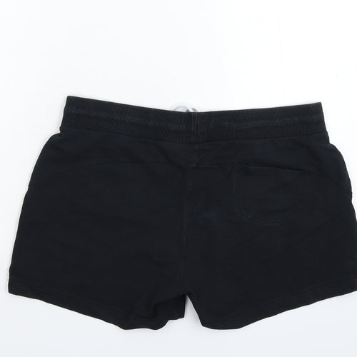 Nike Womens Black   Athletic Shorts Size 32 in