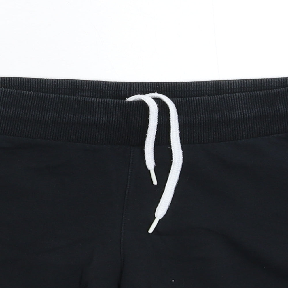 Nike Womens Black   Athletic Shorts Size 32 in