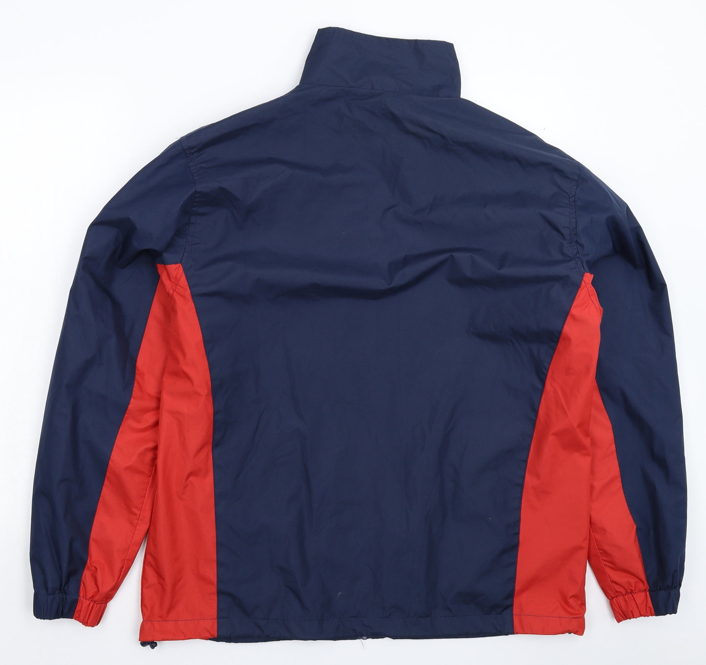 PUMA Mens Blue   Jacket  Size L