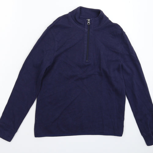 Gap Boys Blue   Pullover Hoodie Size XL