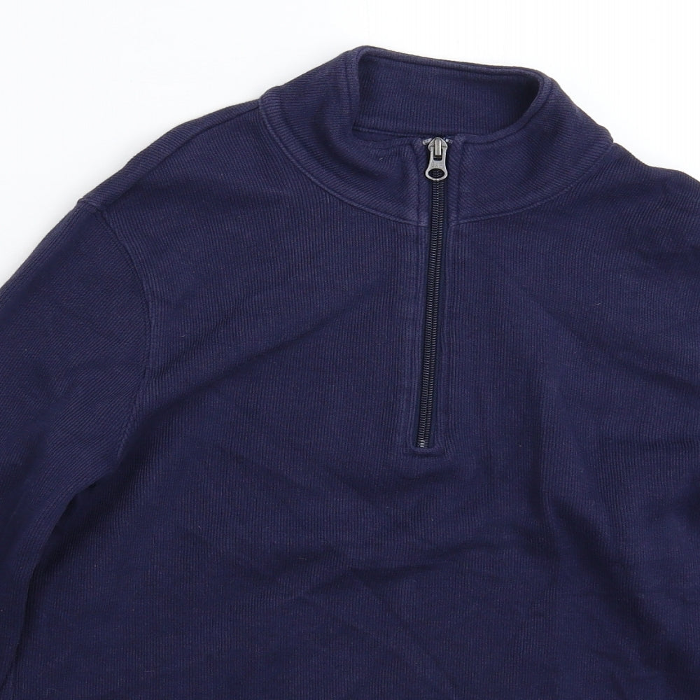 Gap Boys Blue   Pullover Hoodie Size XL