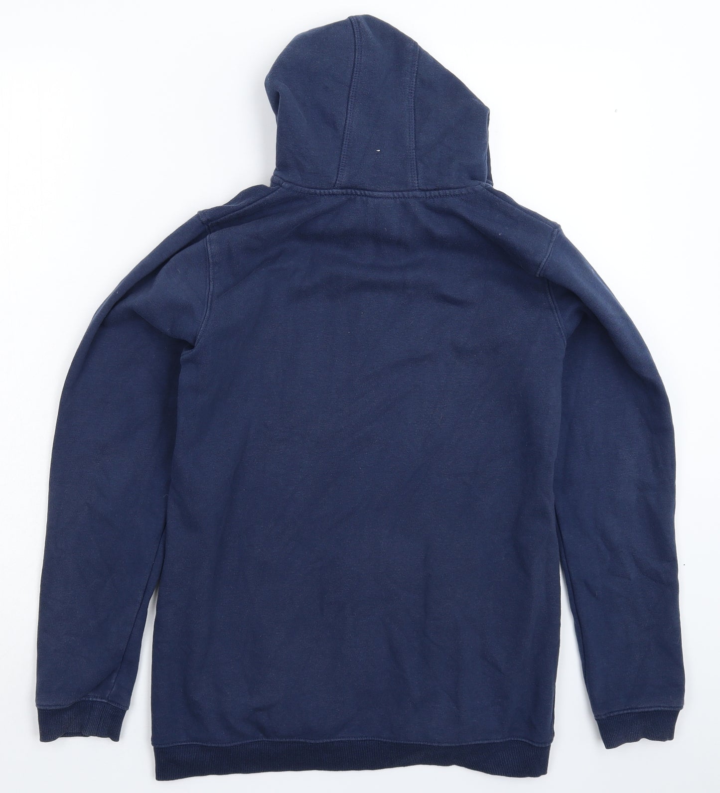 TU Boys Blue   Full Zip Hoodie Size 13 Years