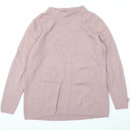 STOCKH LM Womens Pink   Pullover Jumper Size M