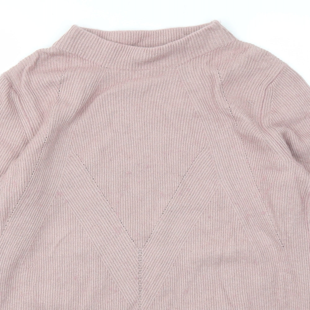 STOCKH LM Womens Pink   Pullover Jumper Size M