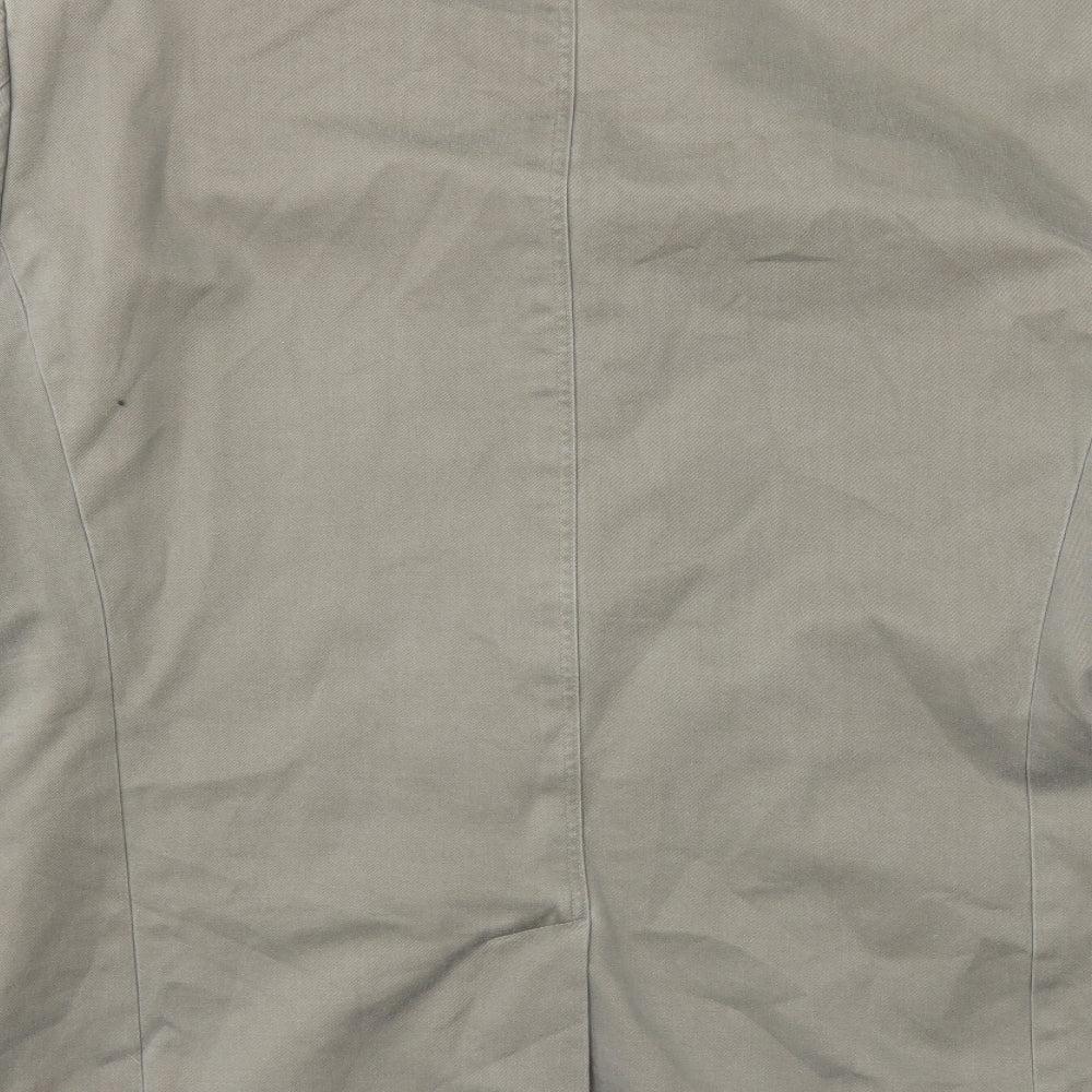 Savvy Mens Grey   Jacket Blazer Size L