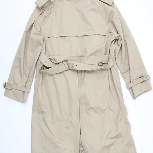 St Micahel Womens Beige   Jacket Coat Size S