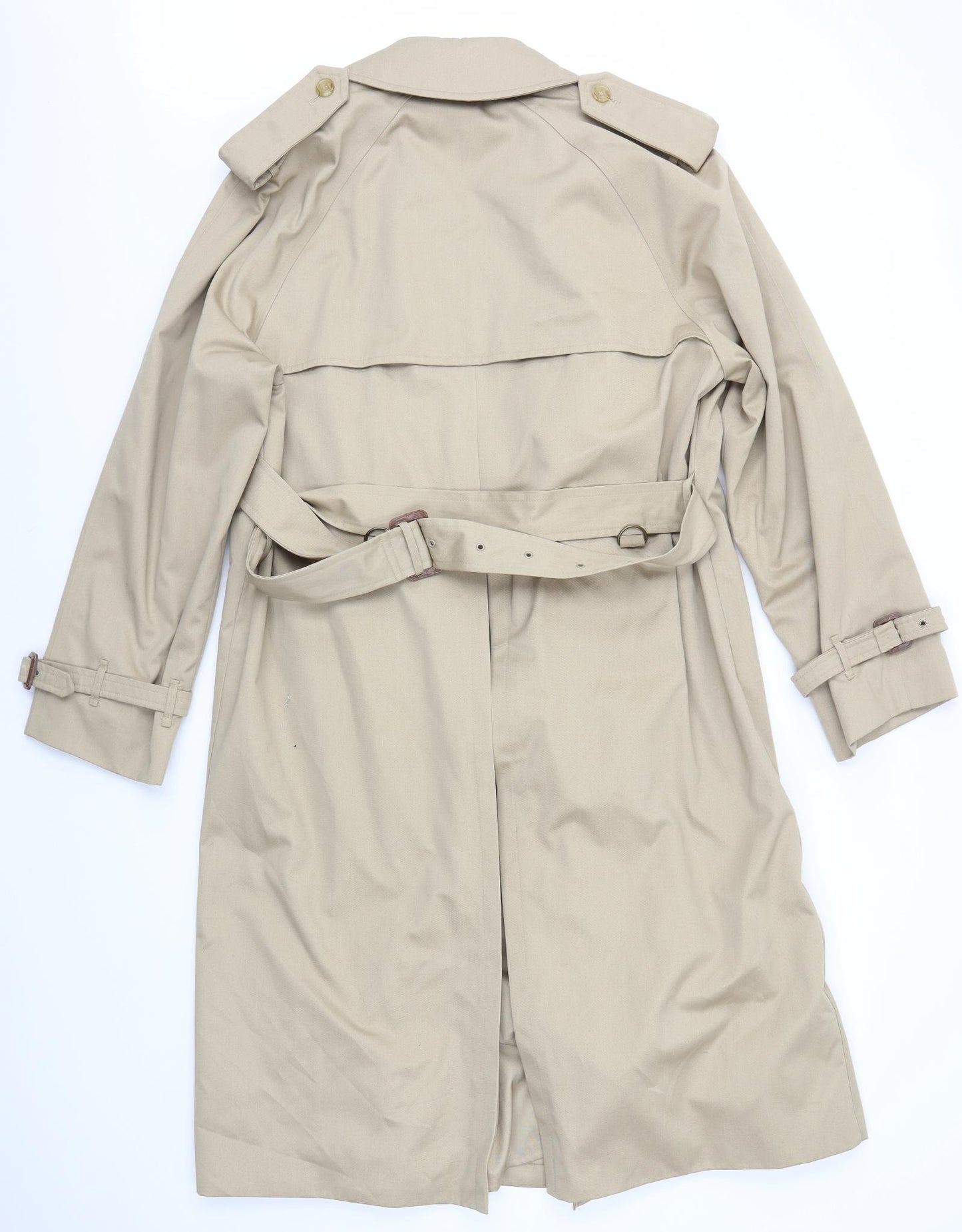 St Micahel Womens Beige   Jacket Coat Size S