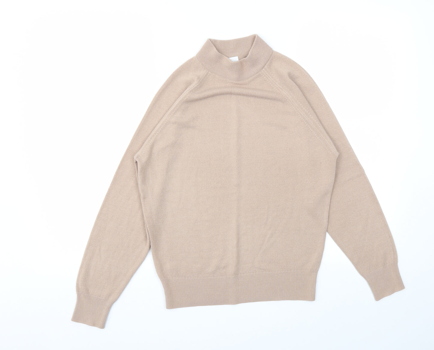 Littlewoods Womens Beige   Pullover Jumper Size 10