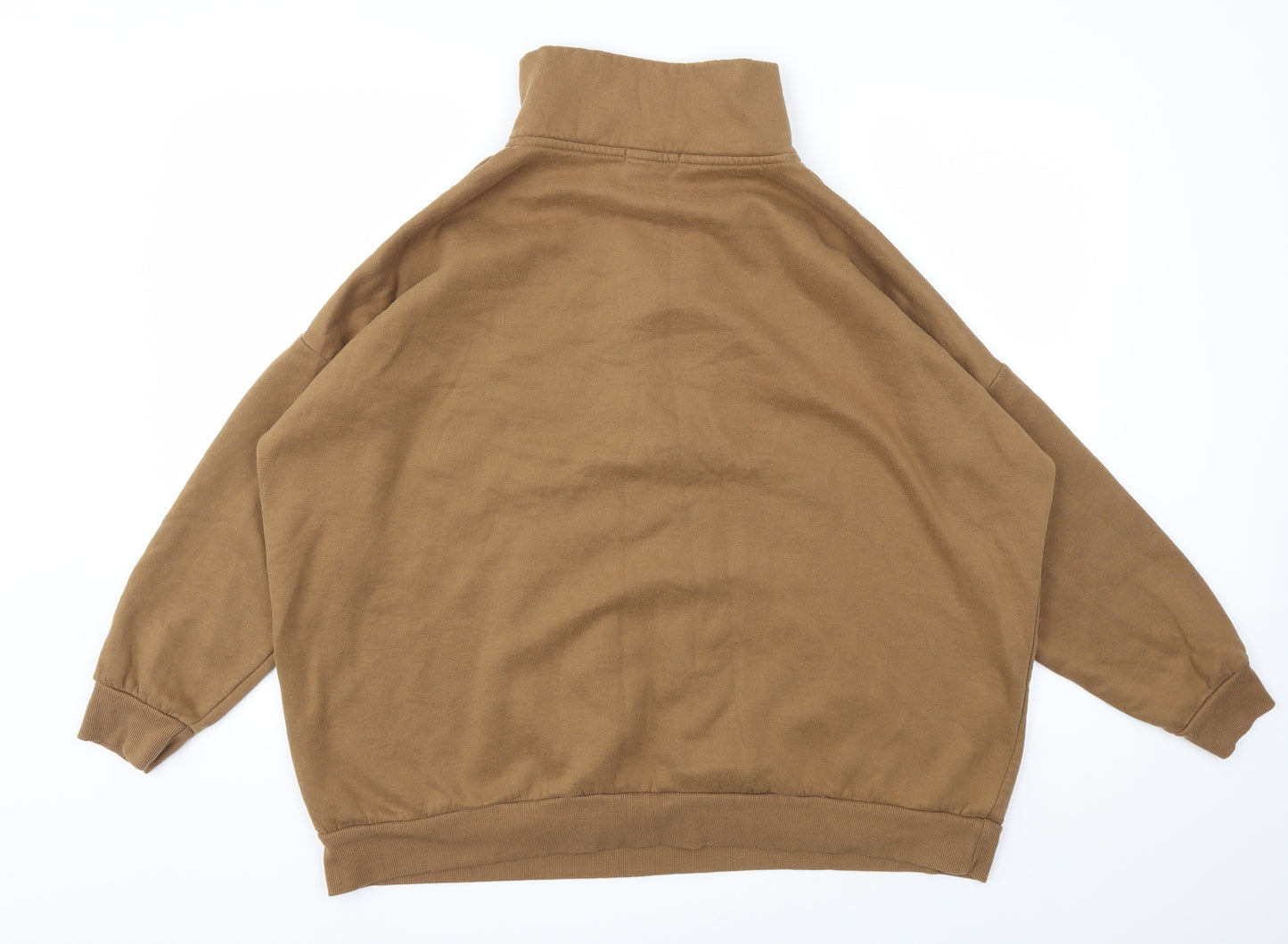 Primark Womens Brown   Pullover Jumper Size XL