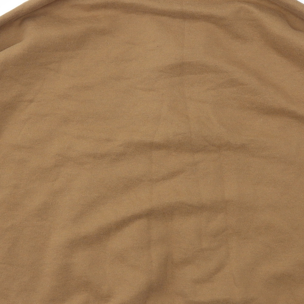 Primark Womens Brown   Pullover Jumper Size XL