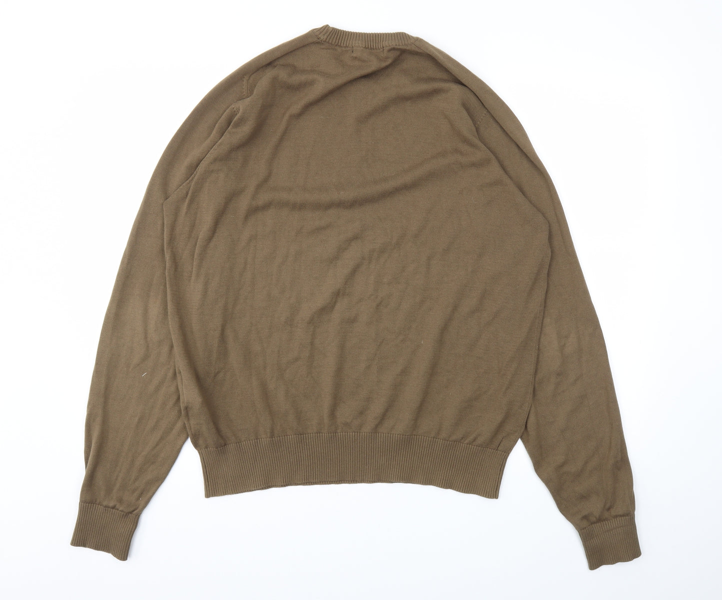 Bench Mens Brown   Pullover Sweatshirt Size XL