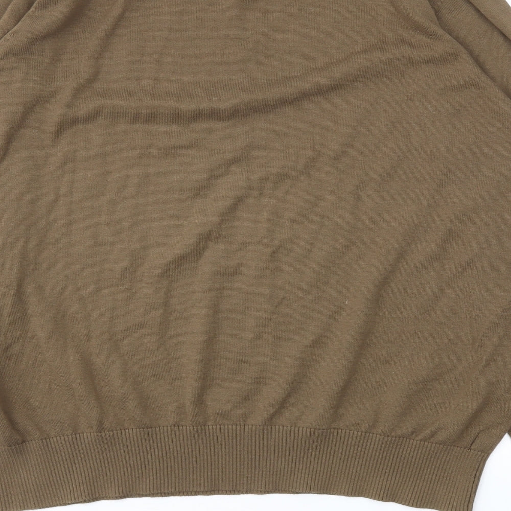 Bench Mens Brown   Pullover Sweatshirt Size XL