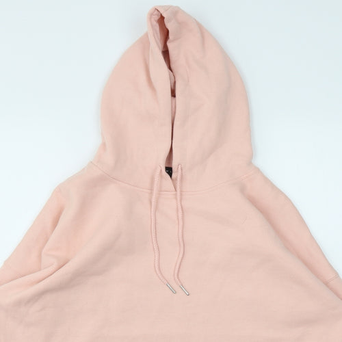 New Look Womens Pink   Pullover Jumper Size L