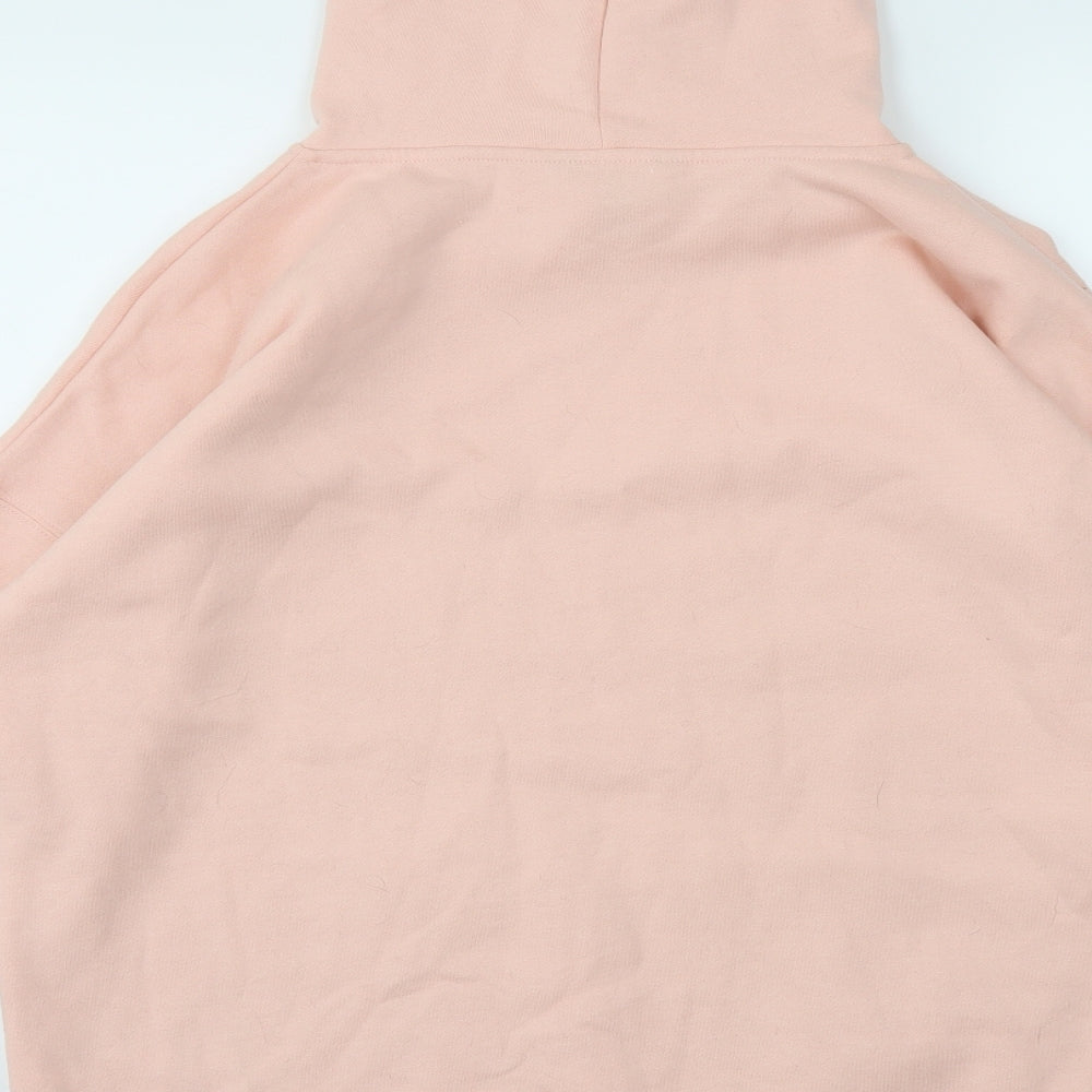 New Look Womens Pink   Pullover Jumper Size L