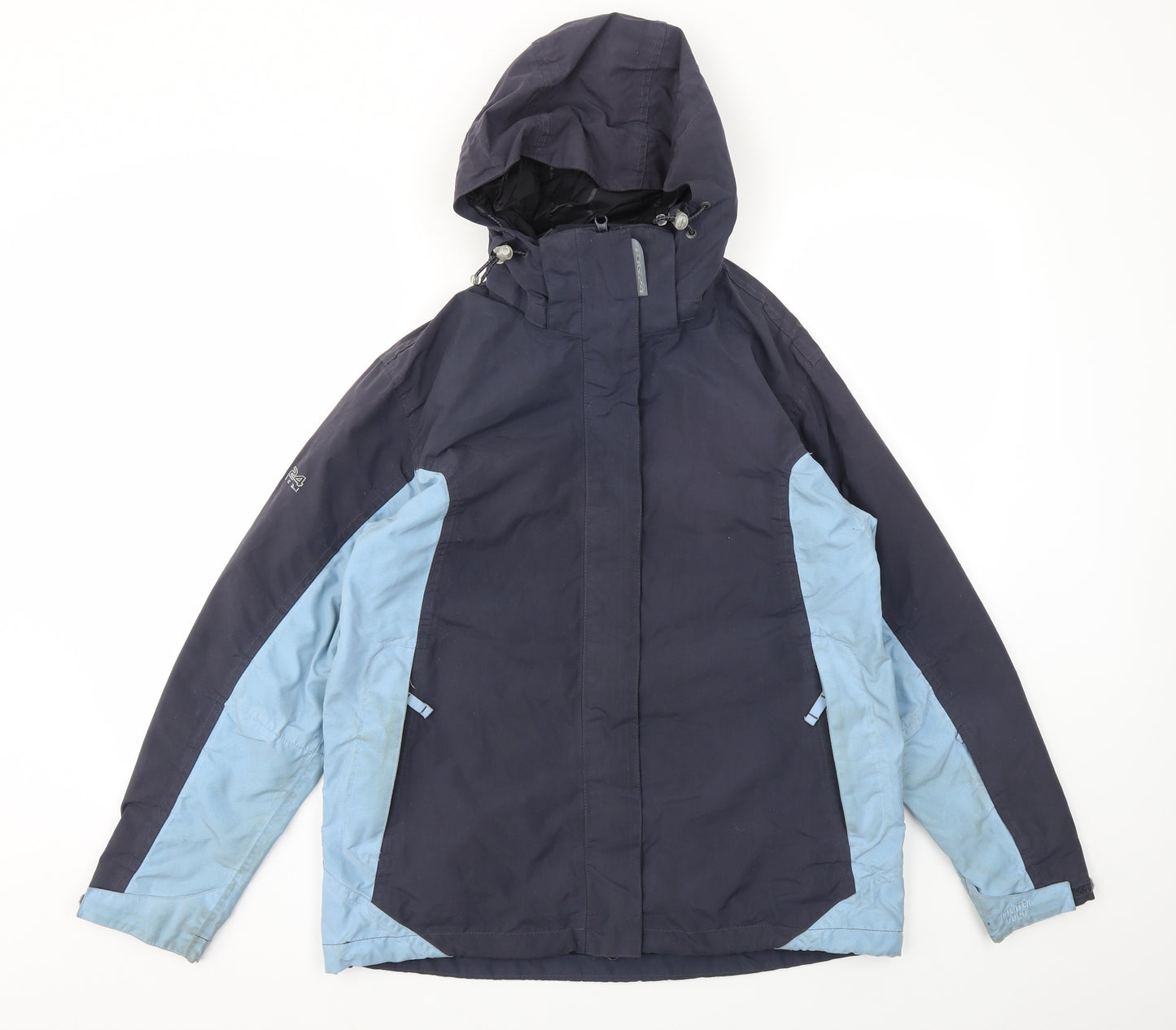 TOG 24 Womens Blue   Jacket Coat Size 12