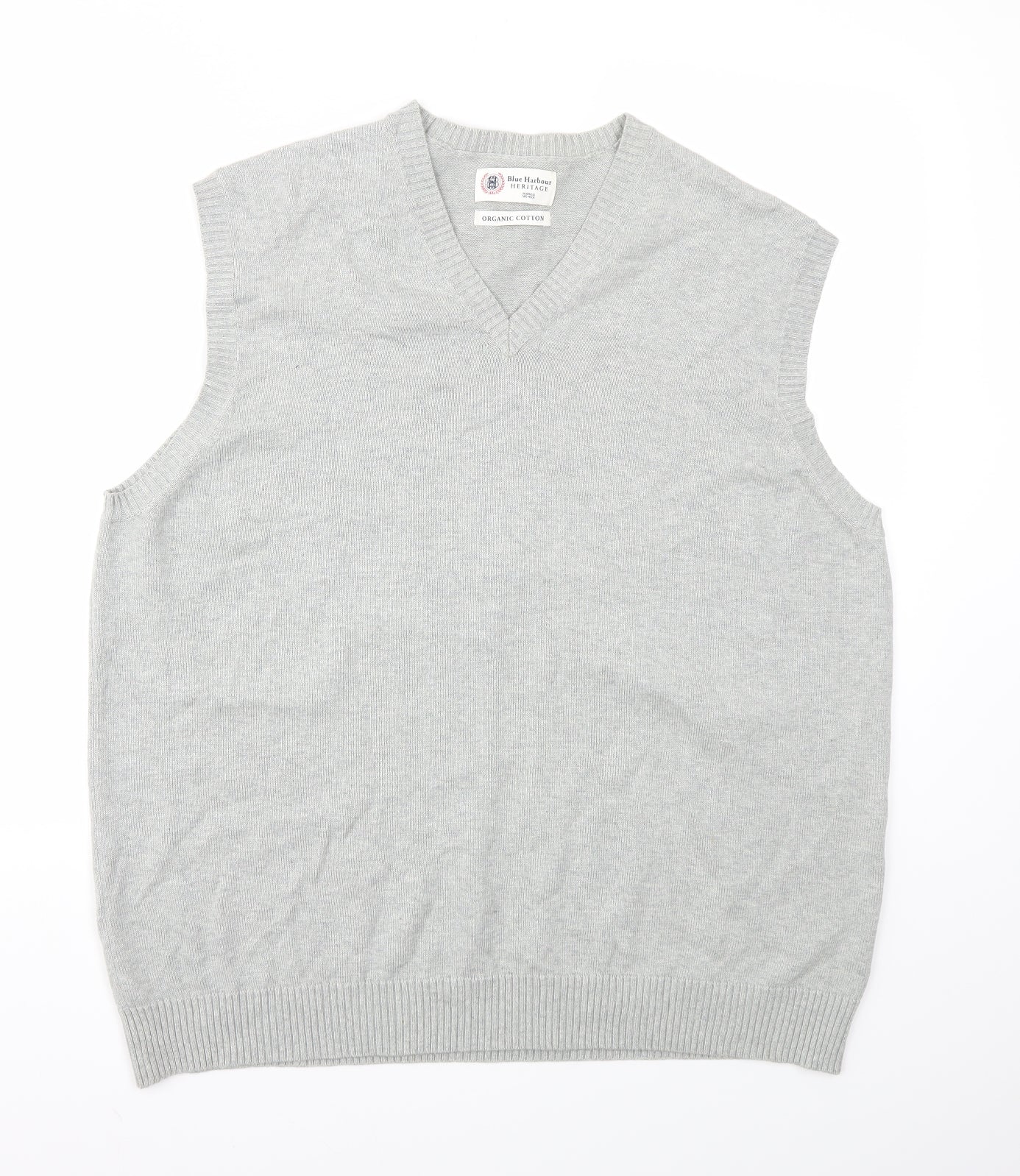 M&S Mens Grey   Pullover Sweatshirt Size XL