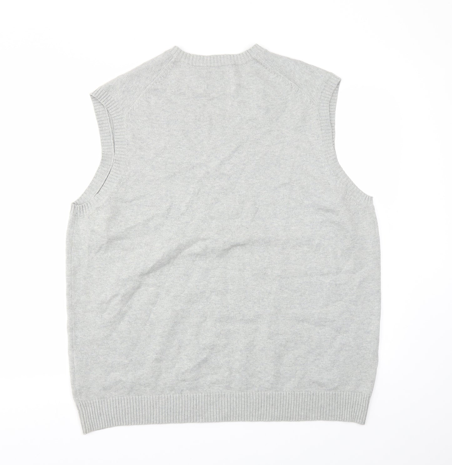 M&S Mens Grey   Pullover Sweatshirt Size XL