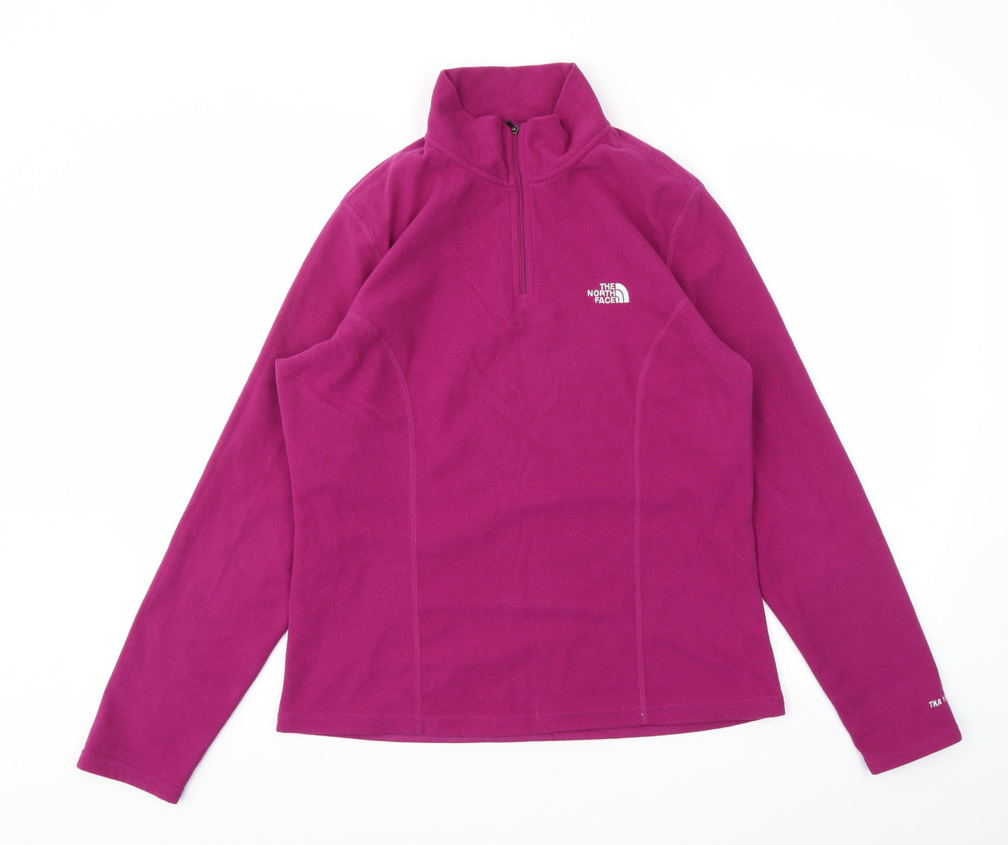 The North Face Womens Purple   Pullover Jumper Size L