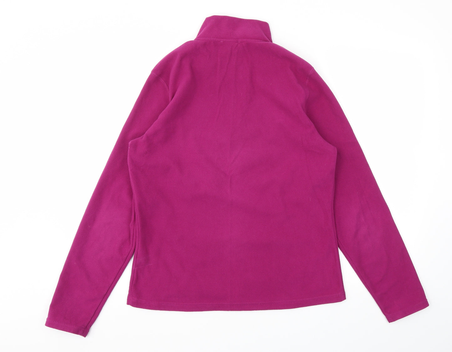 The North Face Womens Purple   Pullover Jumper Size L