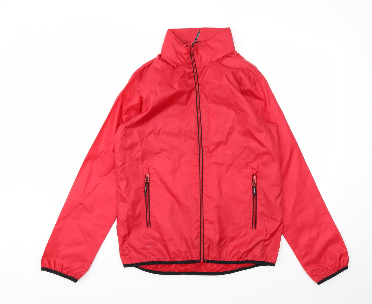 Stormtech Mens Red   Jacket Coat Size M