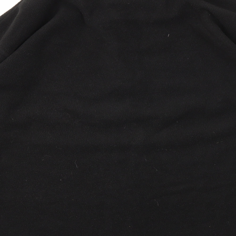 Regatta Mens Black   Pullover Sweatshirt Size XL