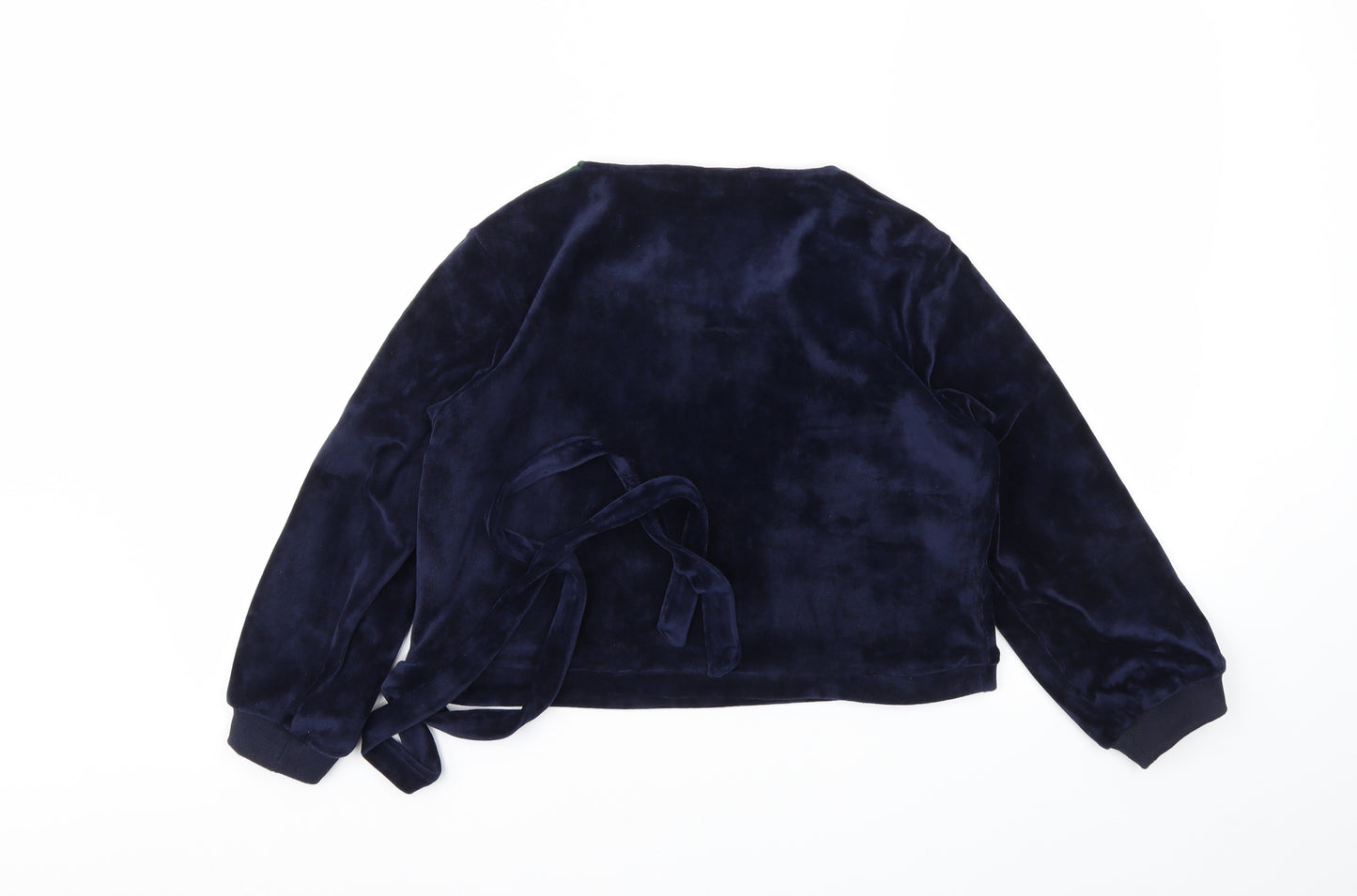 love other things Womens Blue   Pullover Jumper Size L