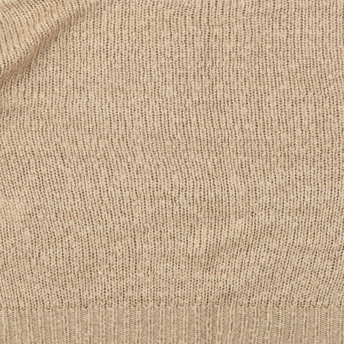 New Look Womens Beige   Pullover Jumper Size S