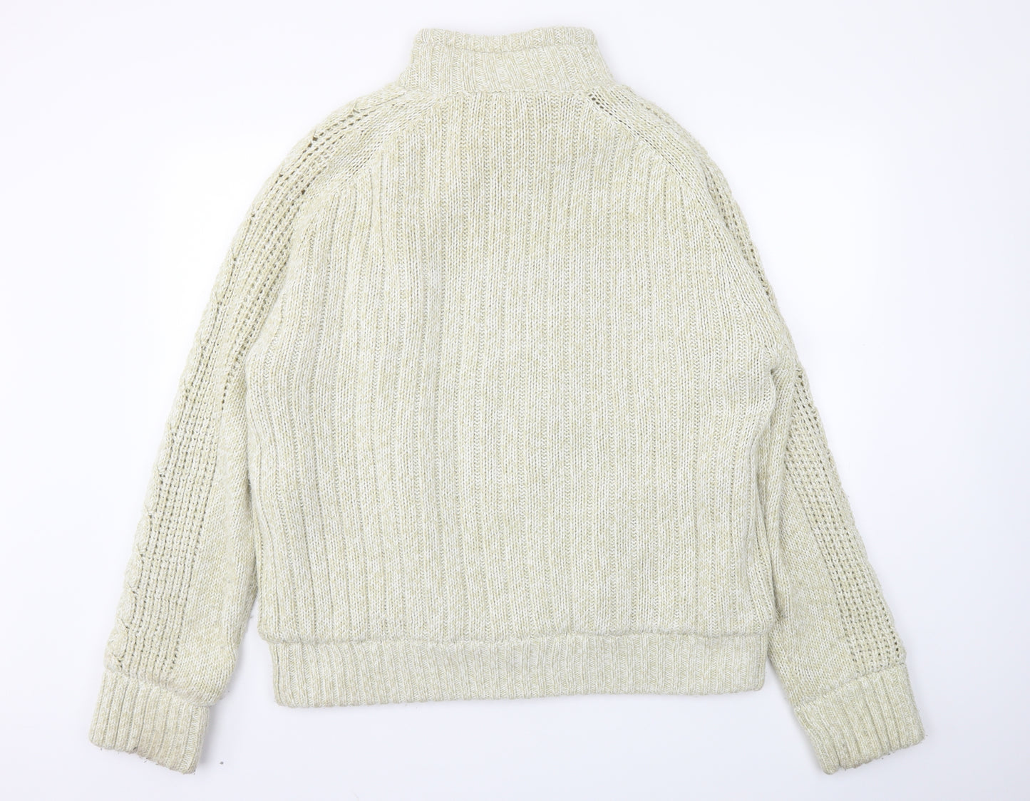 UrbanSpirit Mens Beige   Pullover Sweatshirt Size 2XL