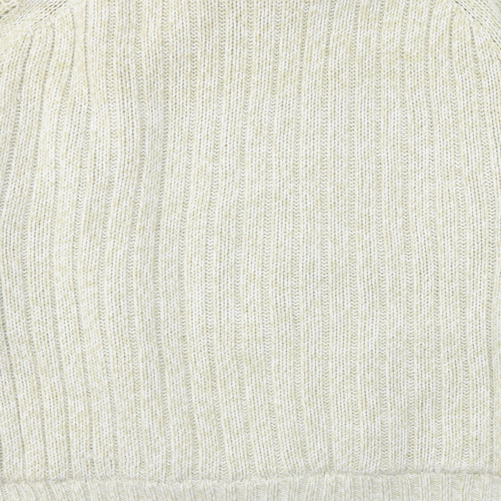 UrbanSpirit Mens Beige   Pullover Sweatshirt Size 2XL