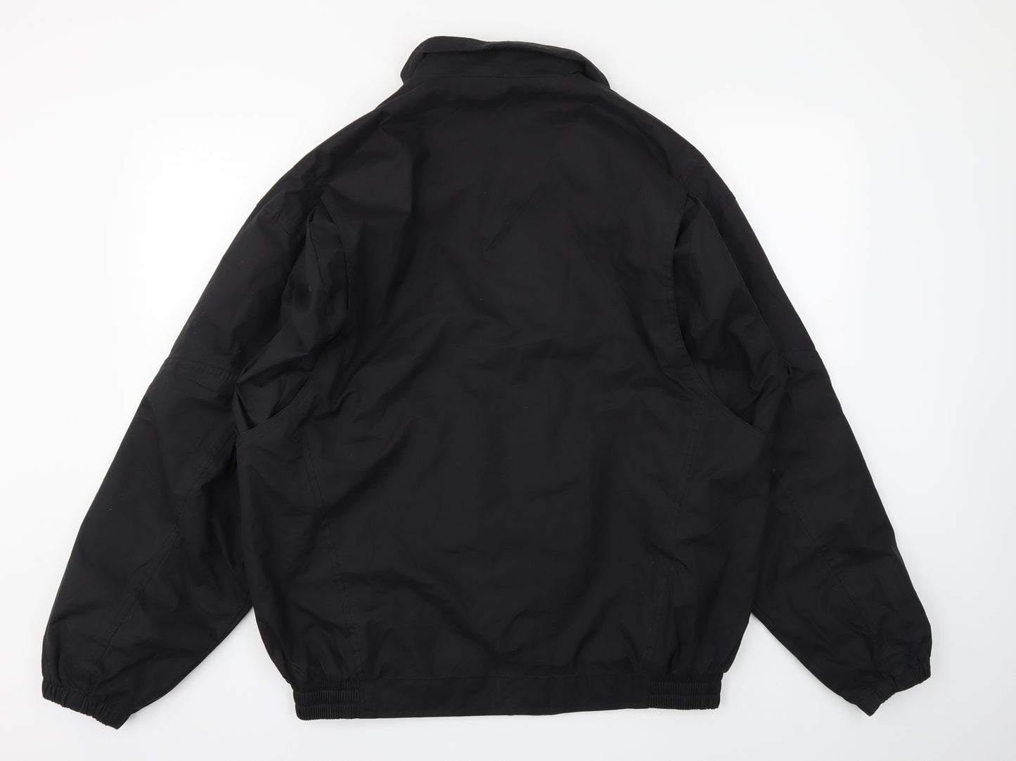 PGA TOUR Mens Black   Jacket Coat Size L