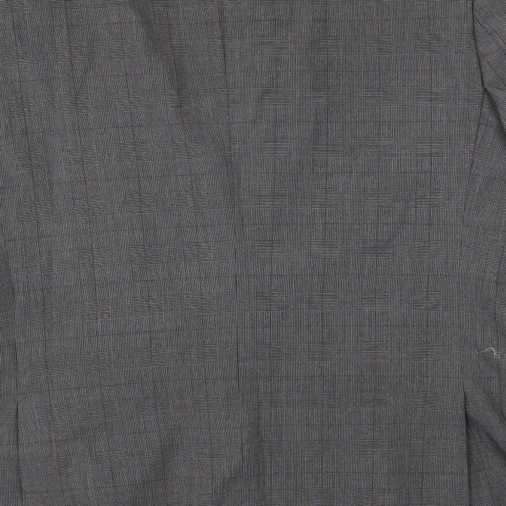 F&F Mens Grey   Jacket Blazer Size 46