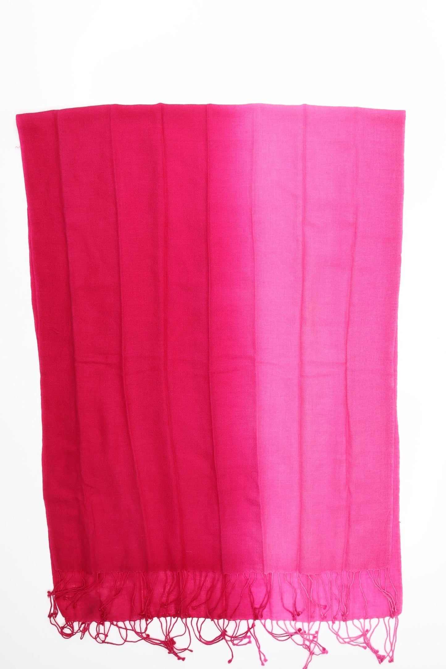 Preworn Womens Pink    Scarf