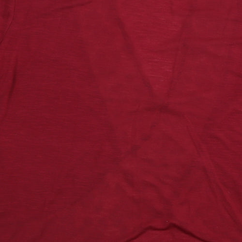 SheIn  Womens Purple   Basic Blouse Size L