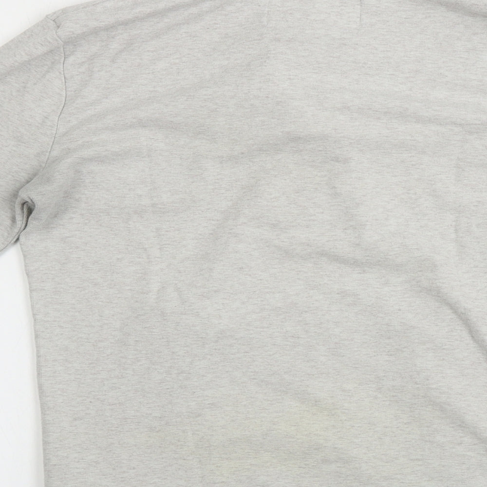 Banana Republic  Mens Grey   Pullover Jumper Size XS